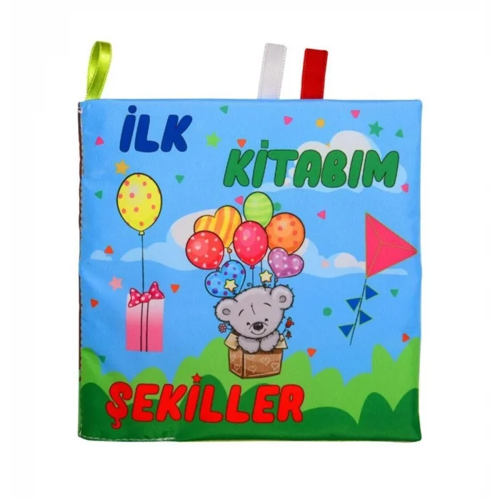 And-5185 İlk Kitaplarım Şekiller
