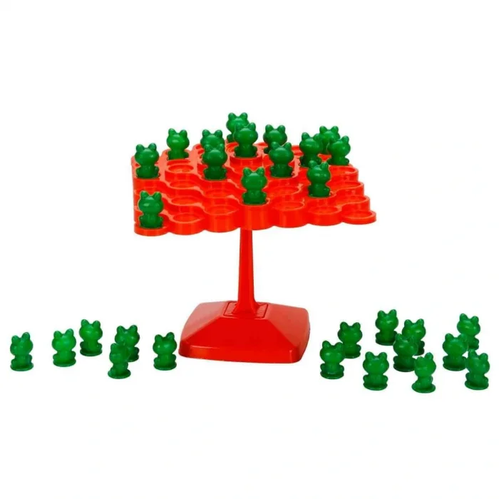 Ant701 Frog Kurbağa Denge Oyunu