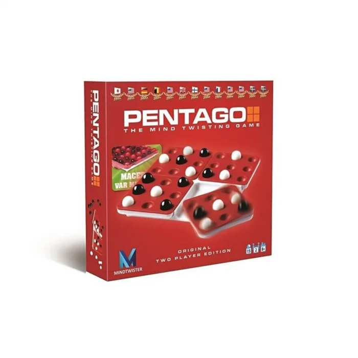 Bal 40861231 Pentago