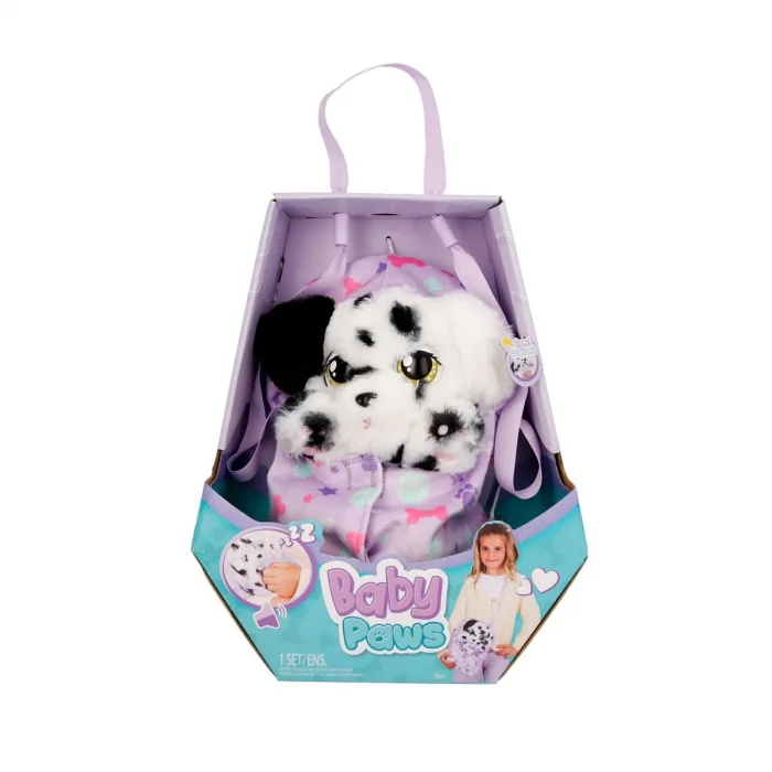 Baw08000 Baby Paws Sesli Dalmaçyalı 20 Cm Peluş