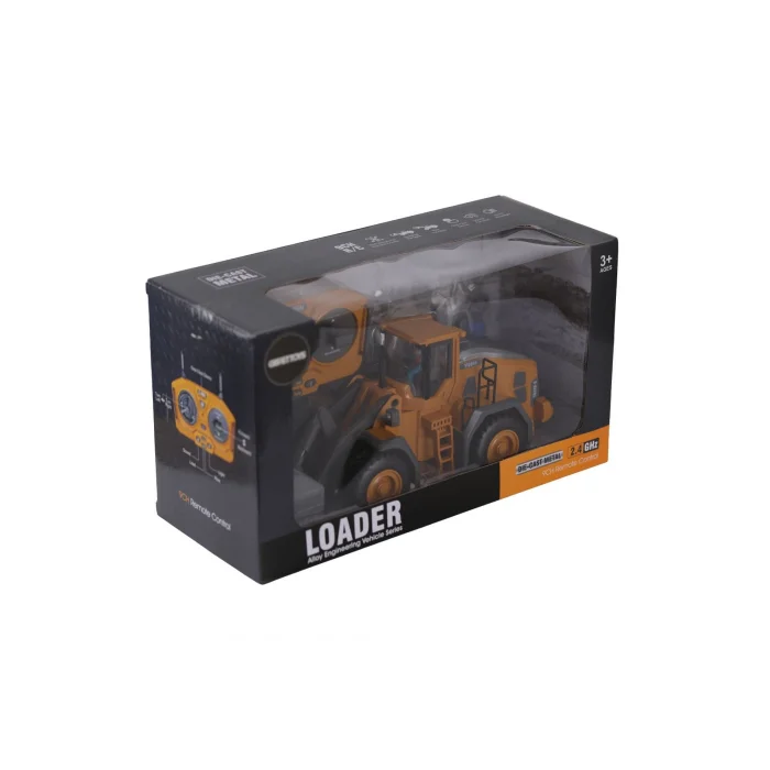 Bc1055-klasik Metal Ağızlı Buldozer