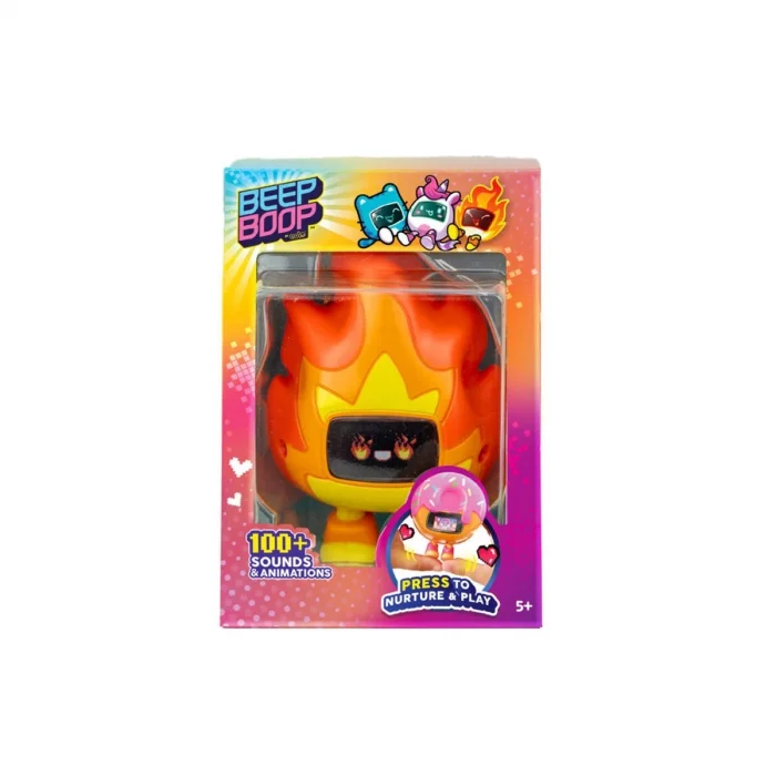 Bep02000 Beep Boop Sanal Dostum