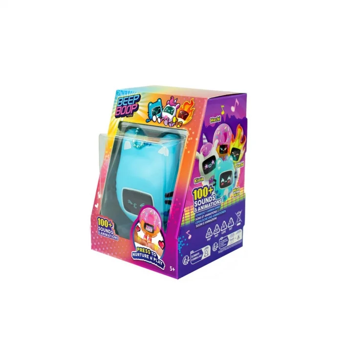 Bep02000 Beep Boop Sanal Dostum