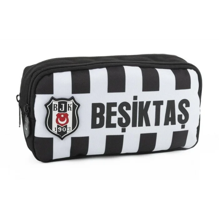 BEŞİKTAŞ ÇUBUKLU KALEM ÇANTASI