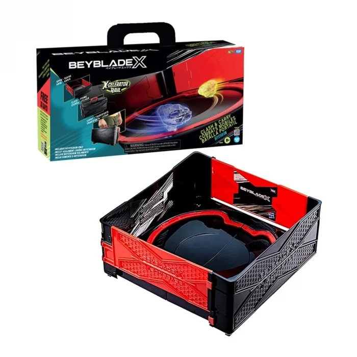 Bey23000 Beyblade Taşınabilir Arena - Tp0841