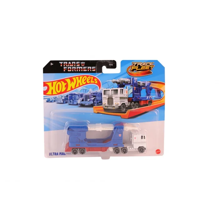 Bfm60 Hot Wheels Kamyonlar
