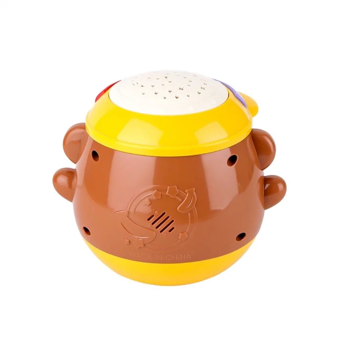 Bıb-6005 Maymun Projeksiyon 5ın1  Oyuncak