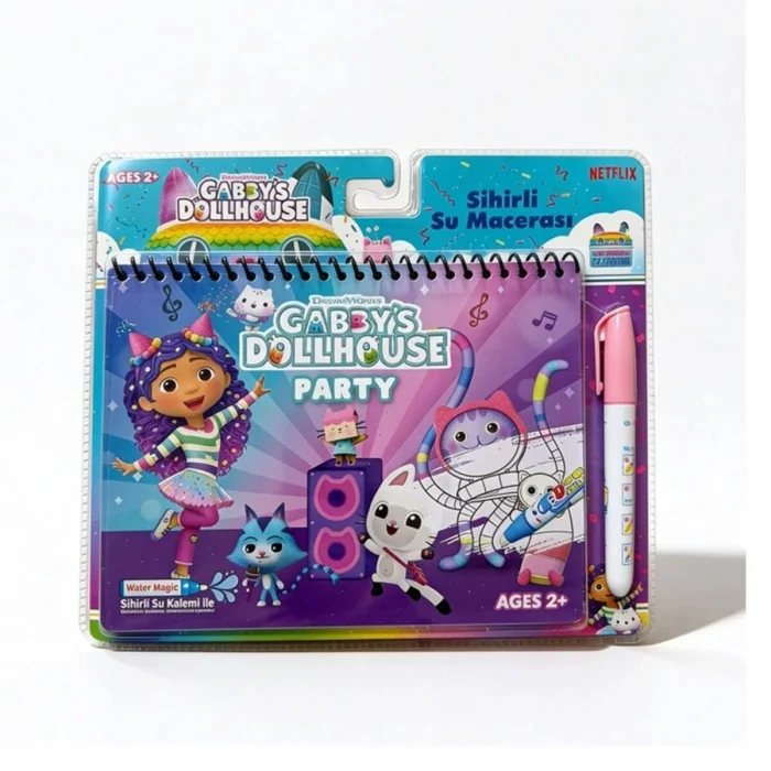 Bk0014 Thomas Friends Lisanslı Boyama Kitabı