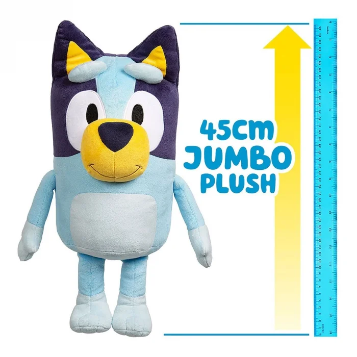 Bluey 13010 Bluey En İyi Arkadaşım 45 Cm Peluş Figür
