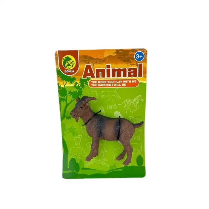 Bma-5-6-7-8 Kartelada Tekli Çiftlik Hayvanları