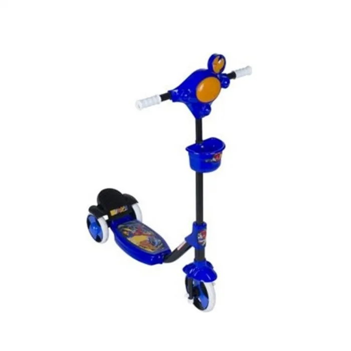 Br501 Taşpınar Scooter