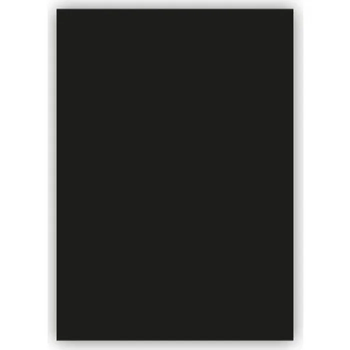 BU-BU 50x70 FON KARTONU SİYAH