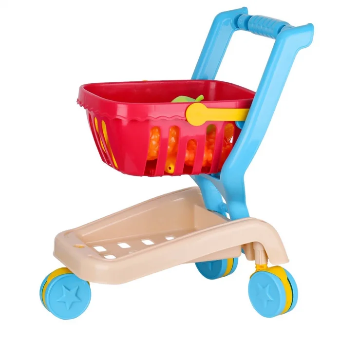 By-647 Market Arabası -öz Bayraktar