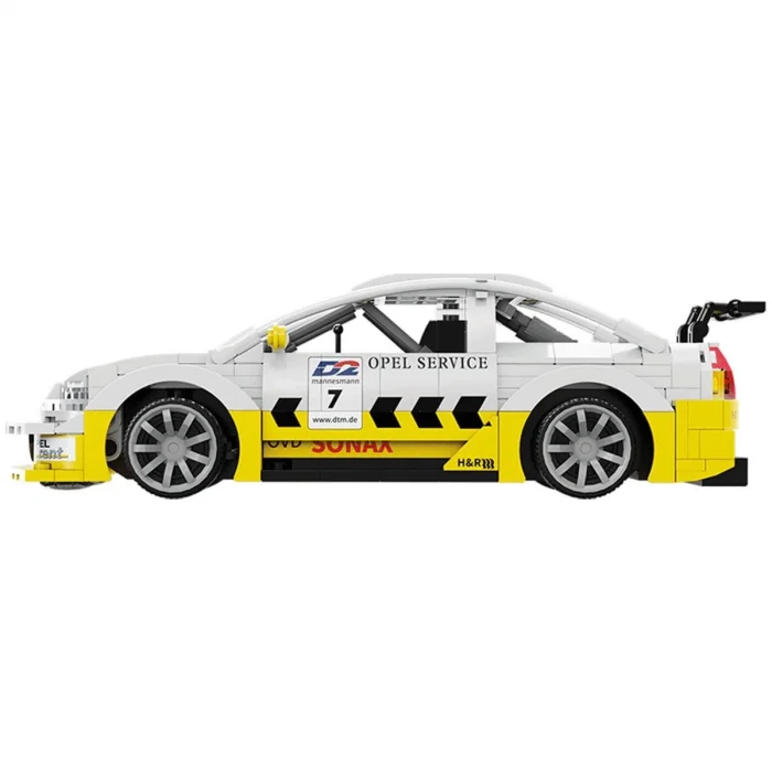 C51081w Cada Opel Astra V8 Coupe Blok Seti 330 Parça  -vagon Life