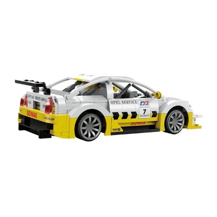 C51081w Cada Opel Astra V8 Coupe Blok Seti 330 Parça  -vagon Life