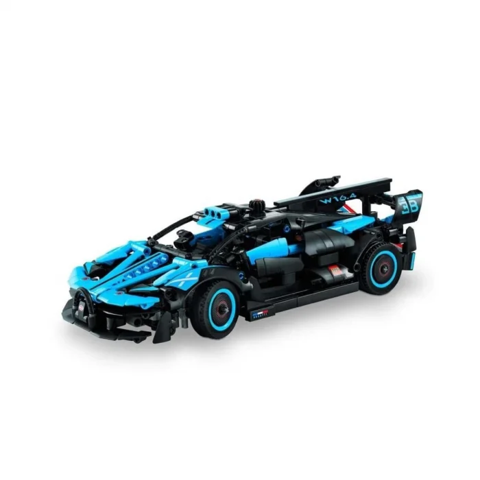 C51302w Cada Blue Flame Specter 421 Parça Block Oyuncak