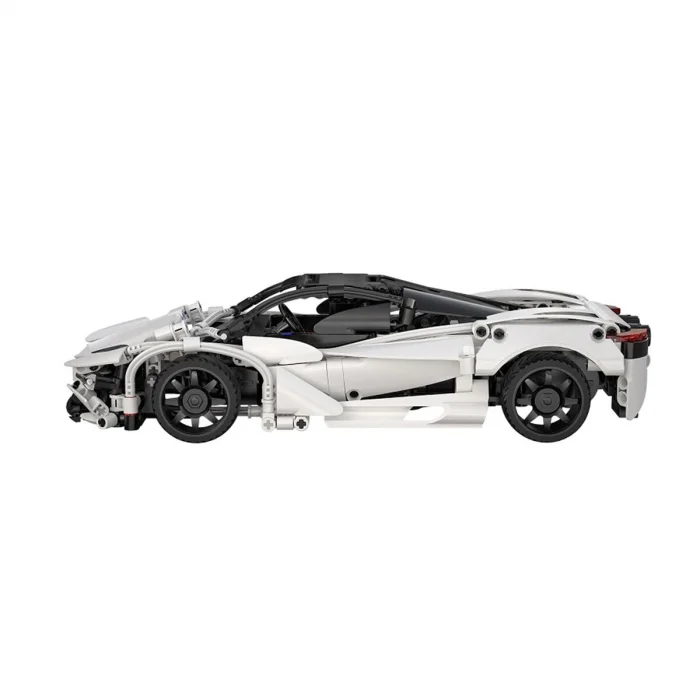 C51305w Cada Storm Spor Araba 402 Parça Block Oyuncak