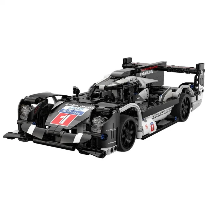 C51307w Cada Gt Sport Araba Blok Seti 427 Parça -vagon Life