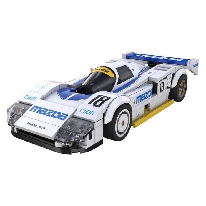 C55029w Cada Mazda 787b Blok Seti 242 Parça -vagon Life