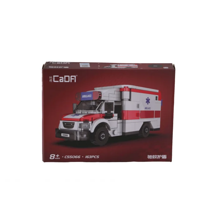 C55048w Cada 8li Box Arabalar