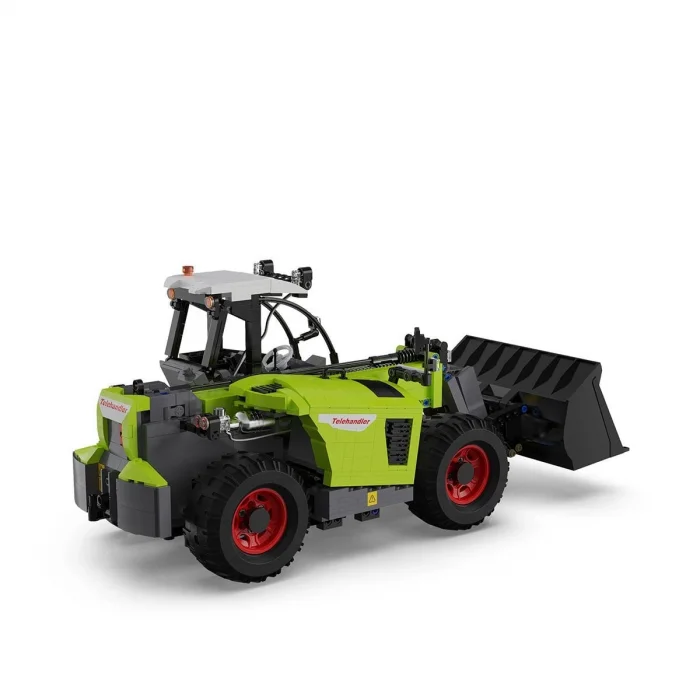 C61051w Cada Kumandalı Traktör Blok Seti 1469 Parça -vagon Life
