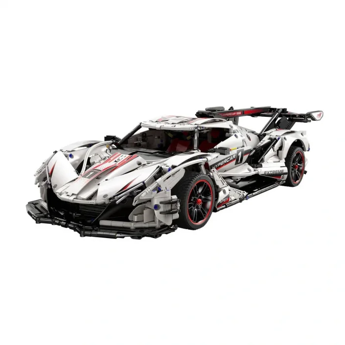 C61053w Cada V12 Hypecar Blok Seti -vagon Life