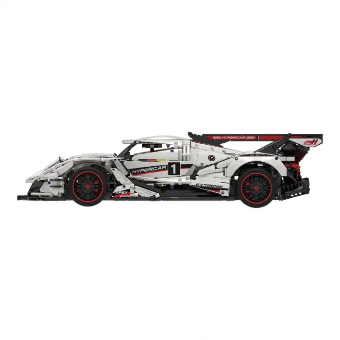 C61053w Cada V12 Hypecar Blok Seti -vagon Life