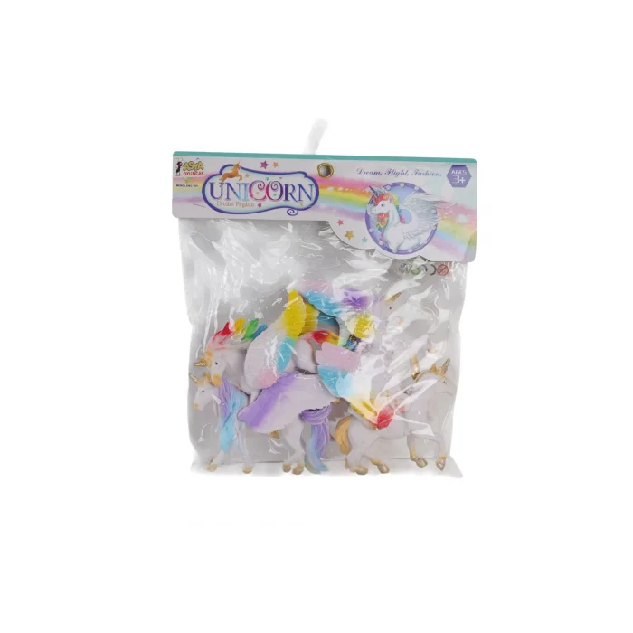 C7797-918 Pvc By Kanatlı Atlar