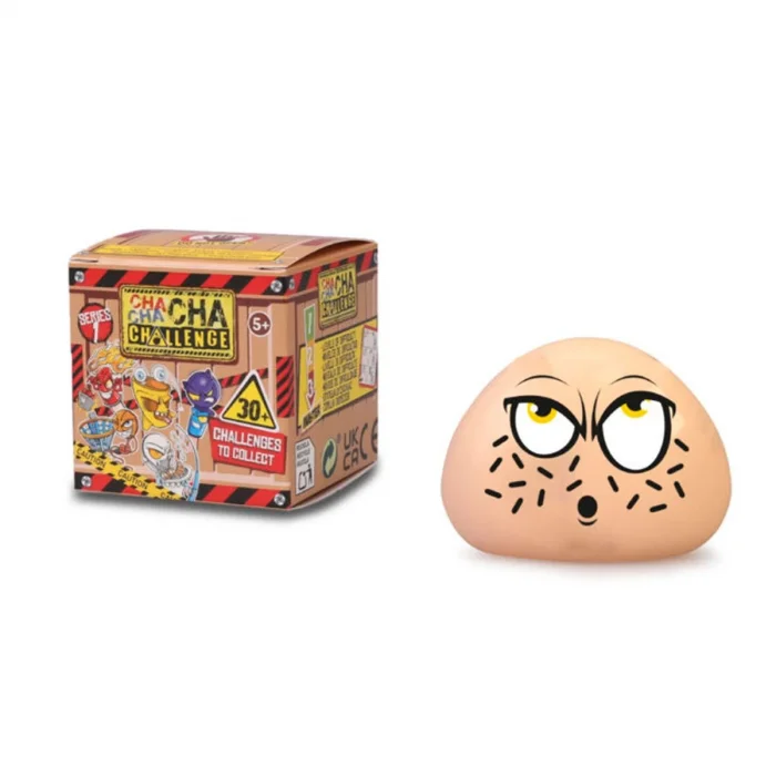 Cha00000 Chachacha Challenge / Cha02000 - Cha05000