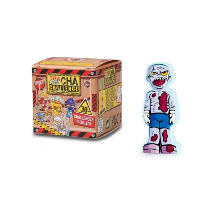 Cha00000 Chachacha Challenge / Cha02000 - Cha05000
