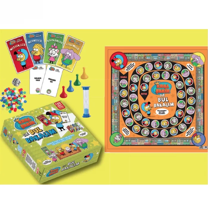 Chv-102036 Bul Bakalım