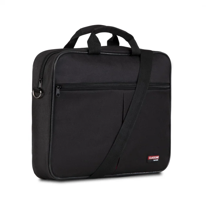 Classone BND300 Eko2 Serisi 15,6 inch Notebook Çantası / Siyah