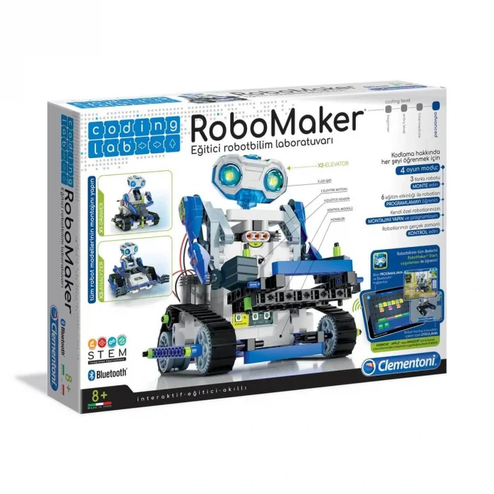 64442 ROBOMAKER START