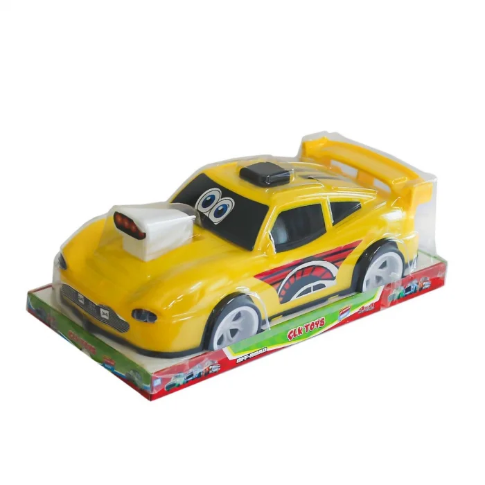 Clk-257 Vakumlu Viber Araba