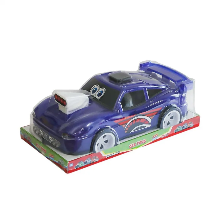 Clk-257 Vakumlu Viber Araba