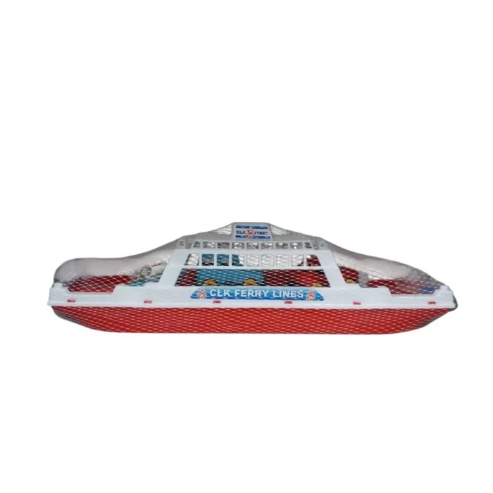 Clk-411 Feribot Yolcuları Fileli