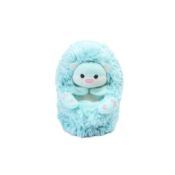 Cur00c02 Curlimals Gıdıklanan Samur Lottie - 3733