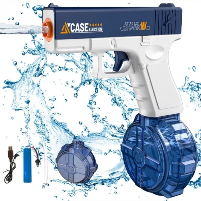 Cy100 Kutulu Şarjlı Su Tabancası