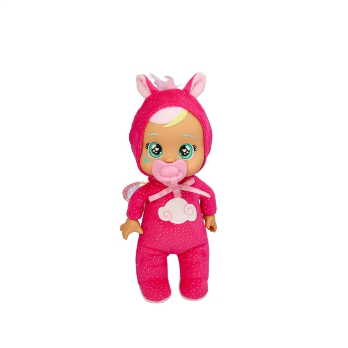 Cyb76000 Cry Babies Stars Ağlayan Yumuş Bebek