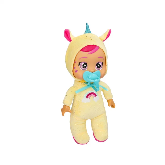 Cyb76000 Cry Babies Stars Ağlayan Yumuş Bebek
