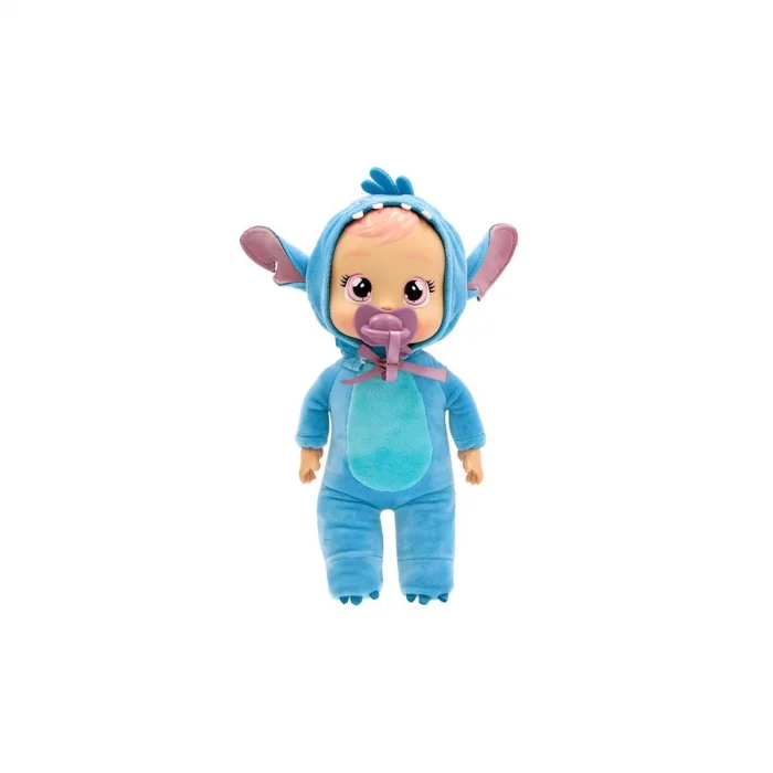 Cyb77000 Cry Babies Ağlayan Yumuş Stitch Karakteri Kostümlü