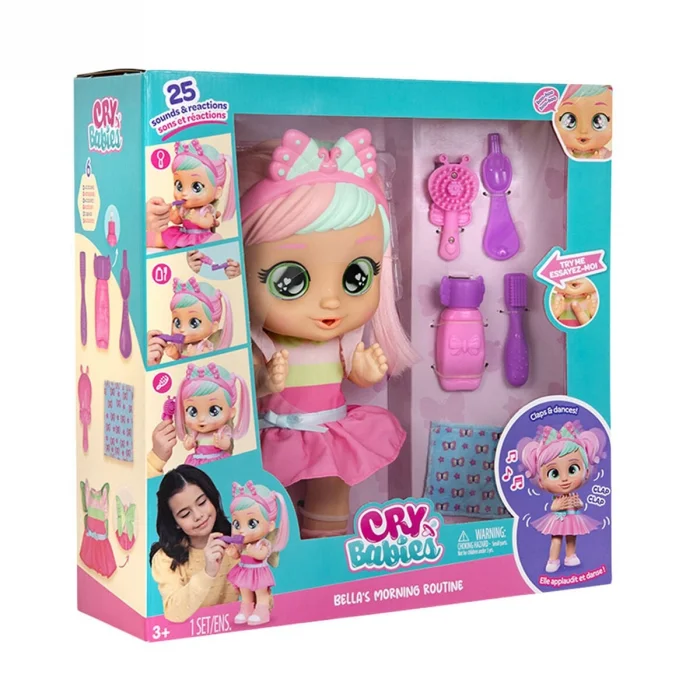Cyb83000 Cry Babies Bella Sabah Rutini - 921481