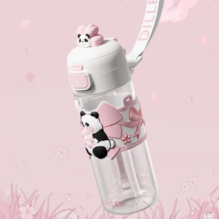 D2517 Dıller 600 Ml Trıtan Su Matarası