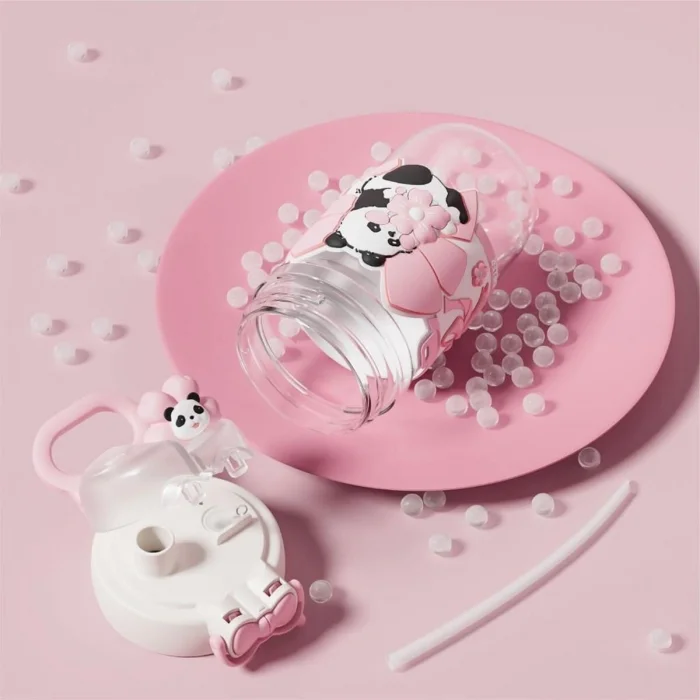 D2518 Dıller 580 Ml Boyun Askılı Trıtan Su Matarası