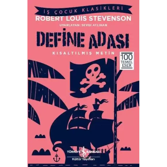 Define Adası – Kısaltılmış Metin - Robert Louis Stevenson