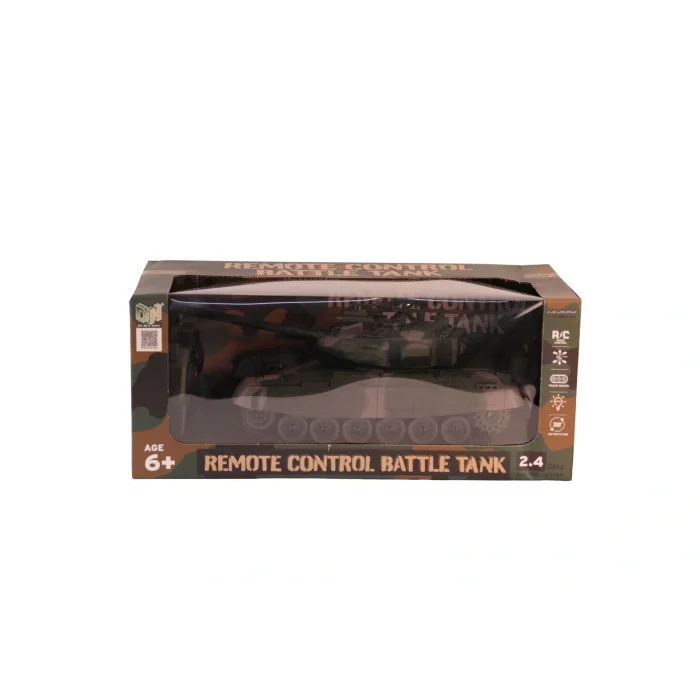 Dh666-67b Şarjlı Kumandalı Tank 12