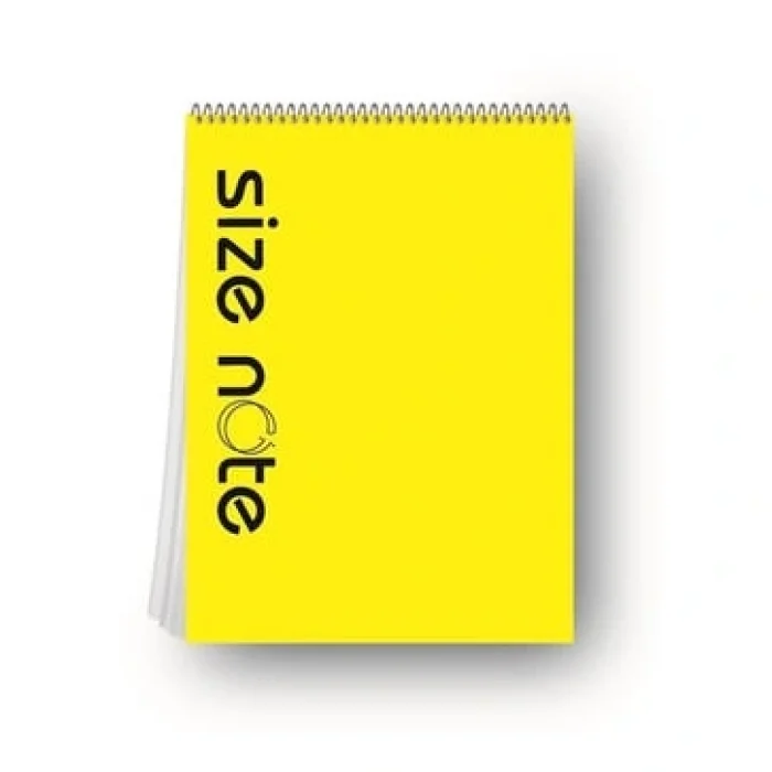 DİLMAN BLOKNOT SPR.NO:3 KARE