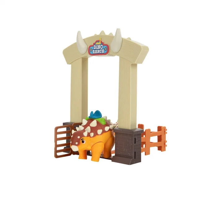 Dna05000 Dino Ranch Aksiyon Paketi - Dnr0020