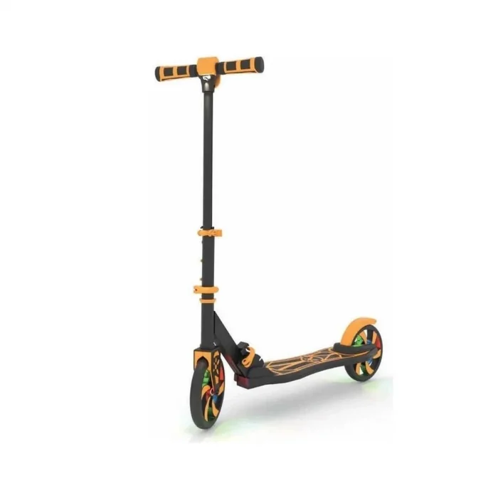Dsc2 Scooter Turuncu -kolat