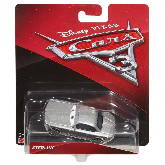 Dxv29 Cars Tekli Karakter Araçlar / Asorti Seçilemez.